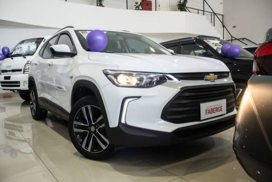 CHEVROLET TRACKER 1.0 TURBO FLEX LT AUTOMÁTICO